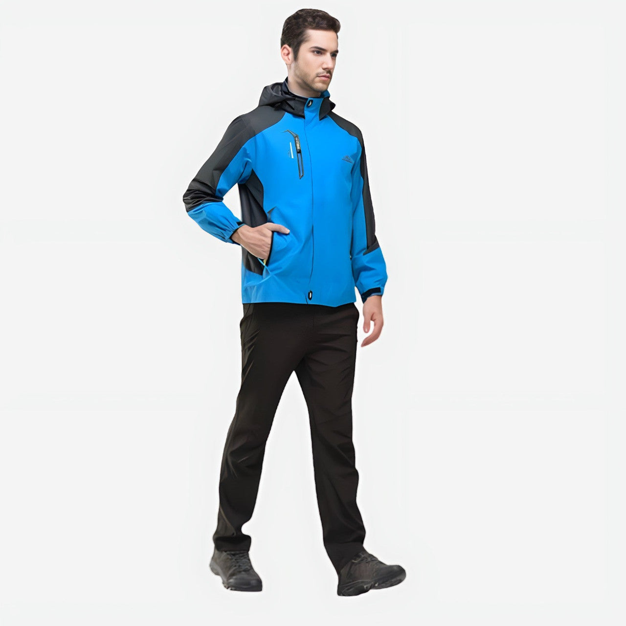 Men's Hiking Jacket | Hardshell & DWR