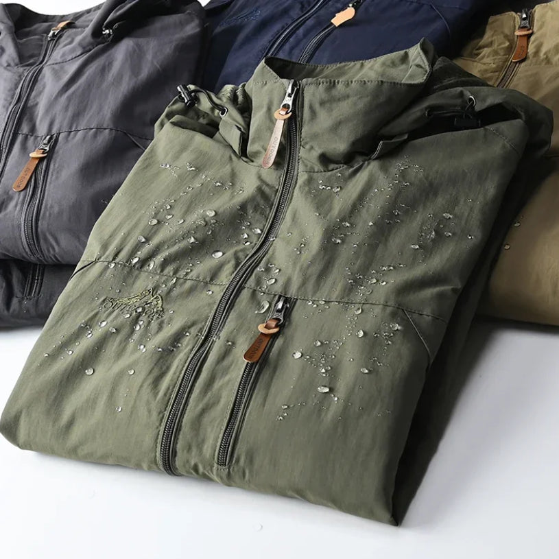 Men's Jacket | Windproof