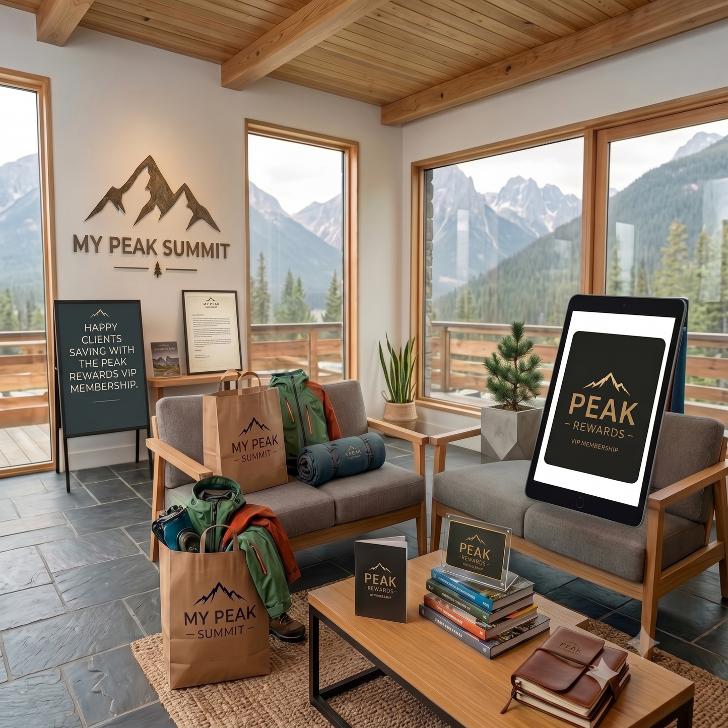 Peak Rewards Membership