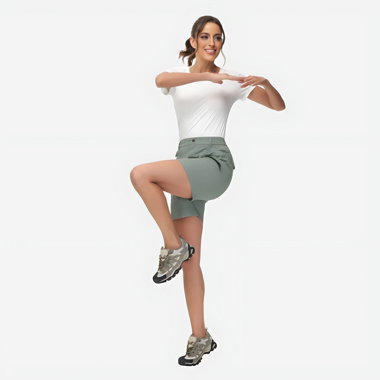 Women's Hiking Shorts | Breathable
