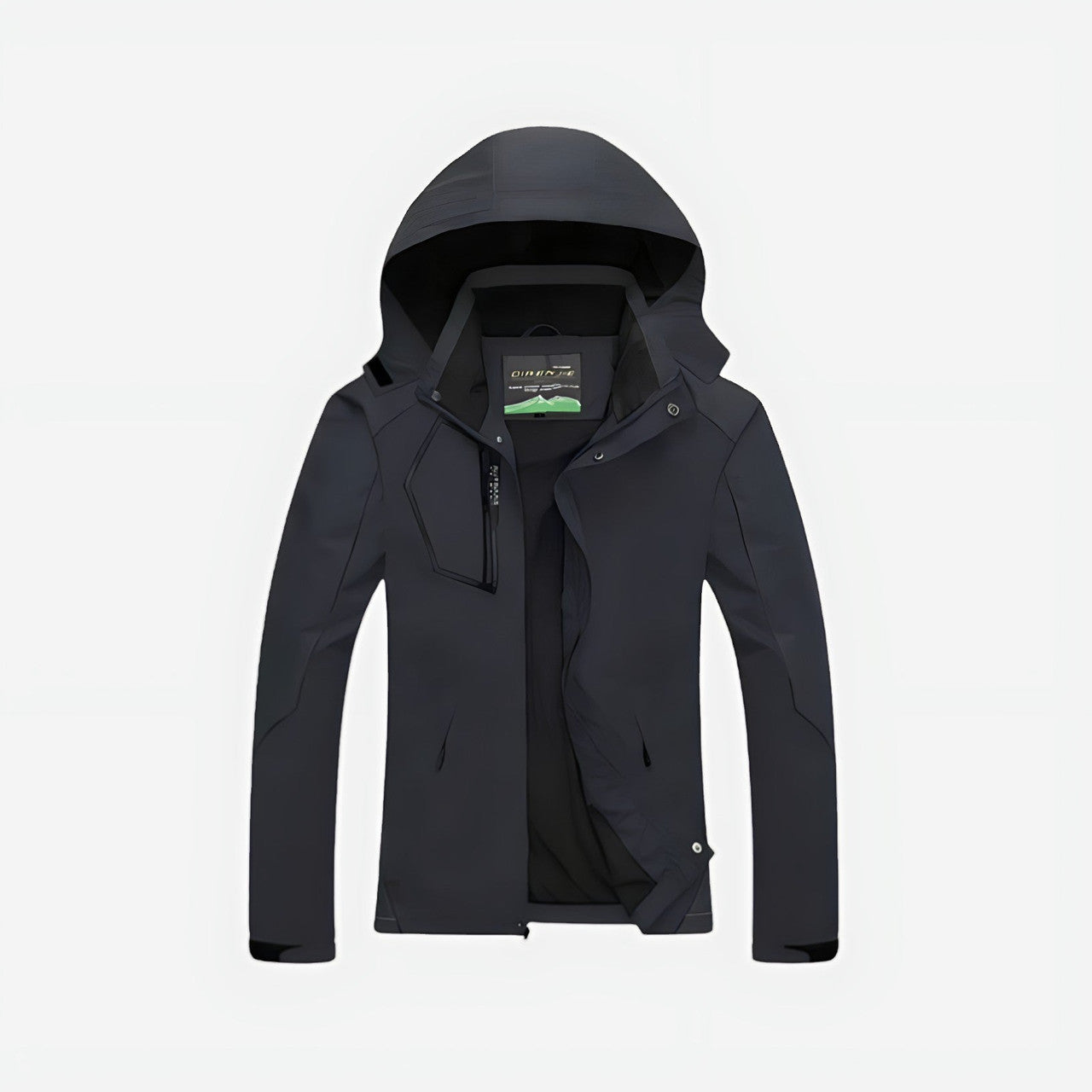 Hiking Jacket - Women | Water-Repellent