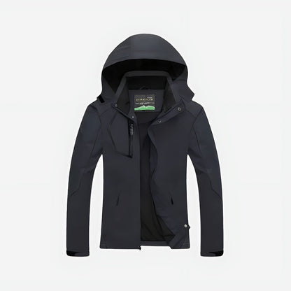 Hiking Jacket - Women | Water-Repellent