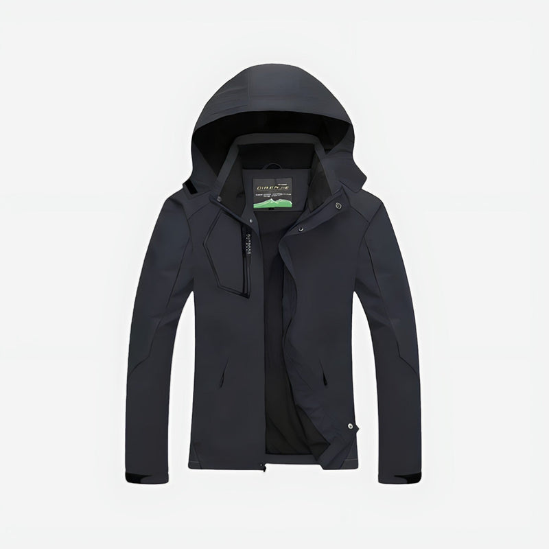 Hiking Jacket - Women | Water-Repellent
