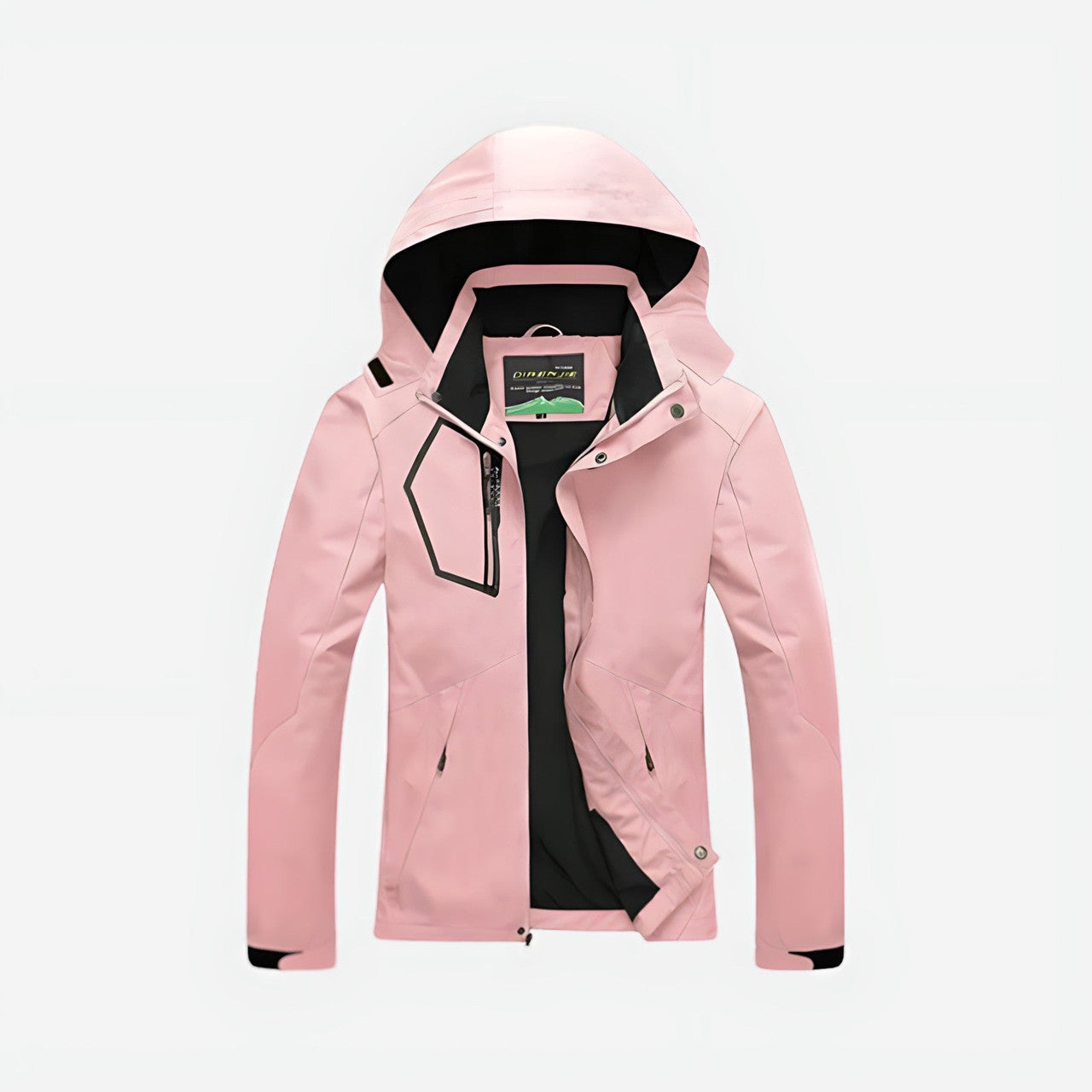 Hiking Jacket - Women | Water-Repellent