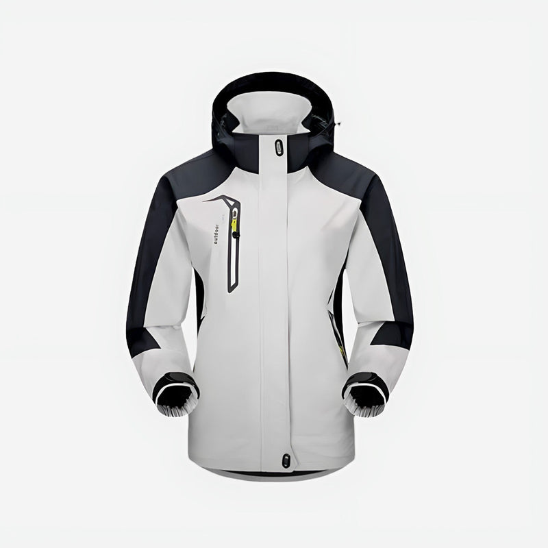 Hiking Jacket - Women | Mountain & Waterproof