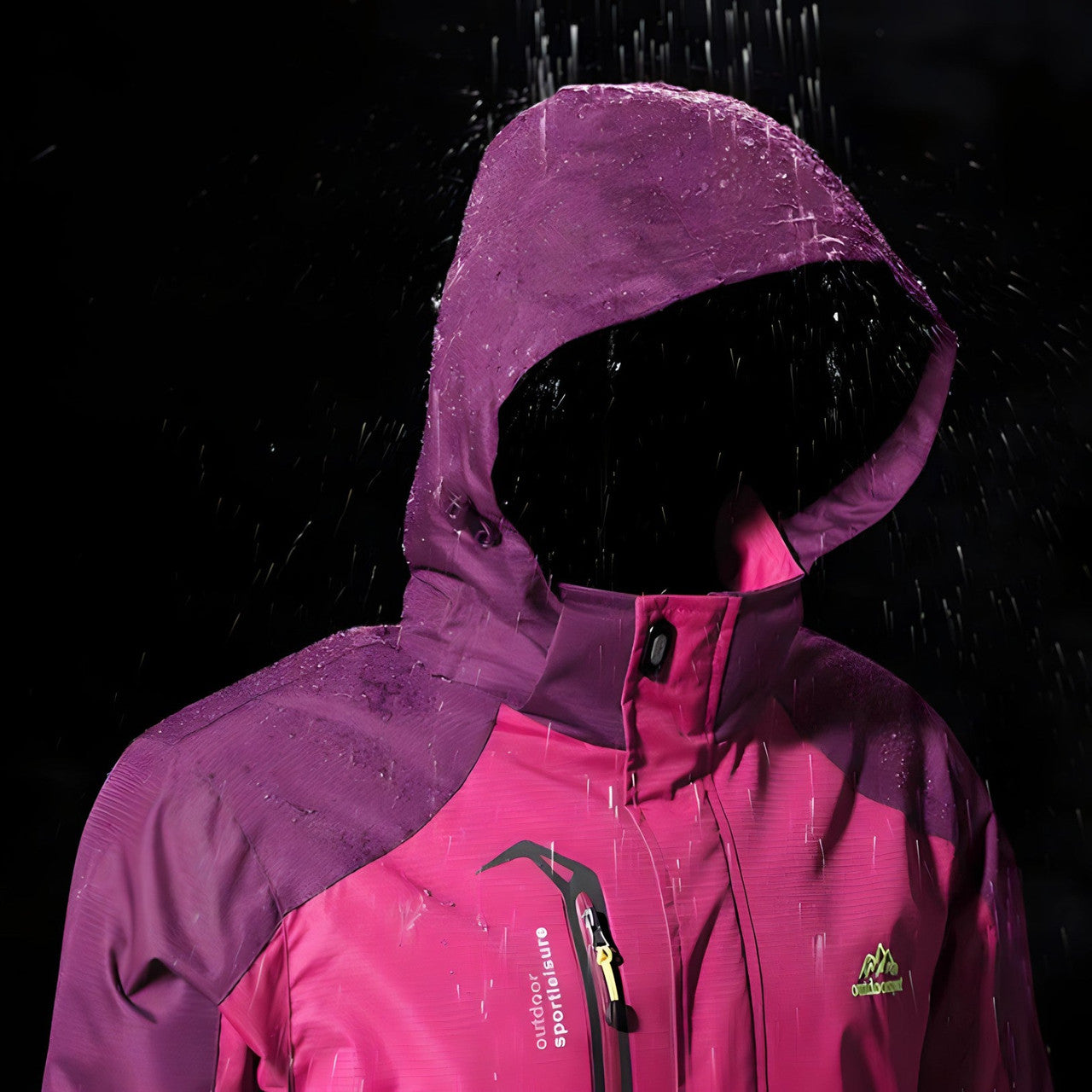 Hiking Jacket - Women | Mountain & Waterproof