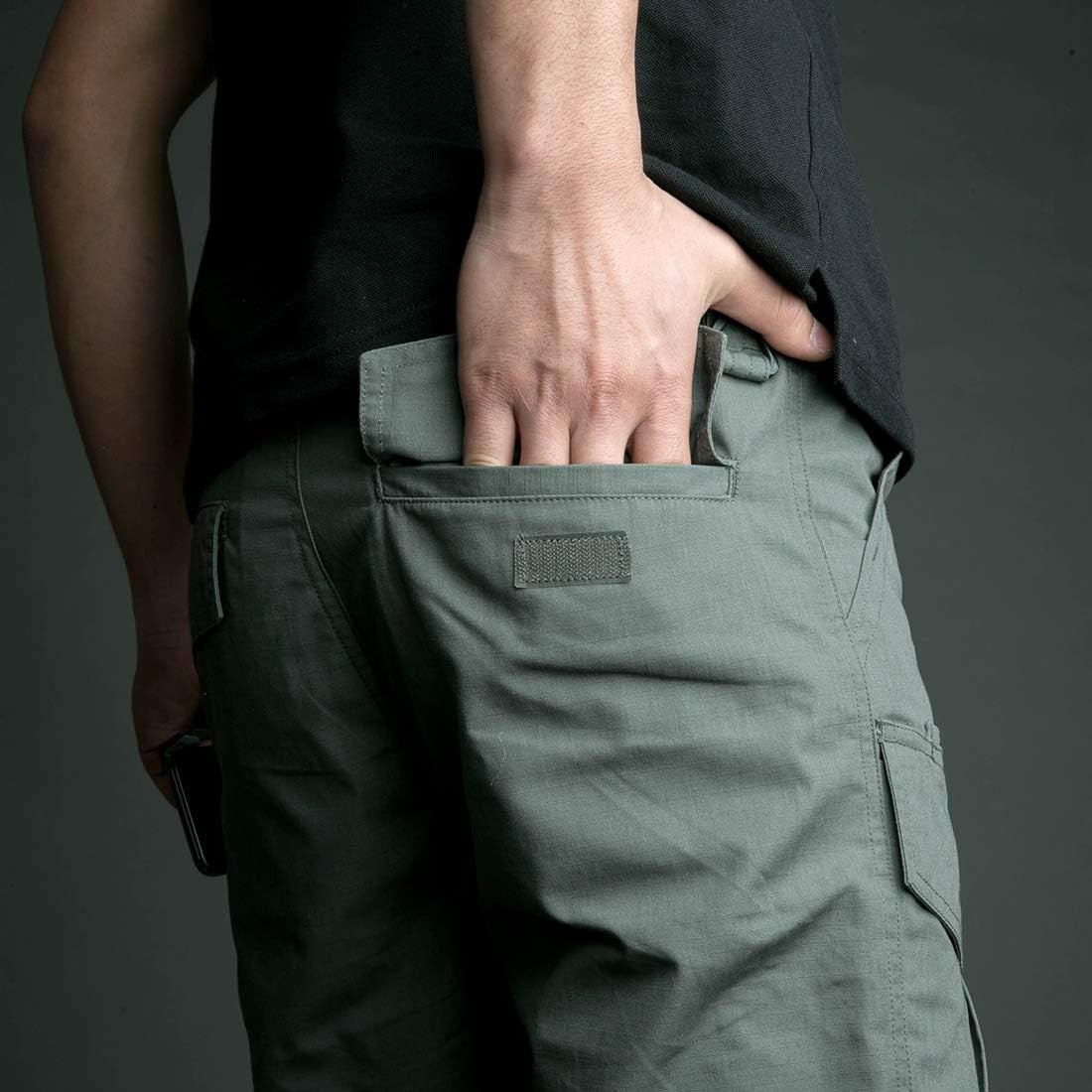 Men's Hiking Shorts | Rugged & Mountain