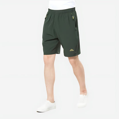 Men's Hiking Shorts | Water-Repellent