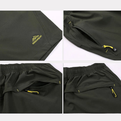 Men's Hiking Shorts | Water-Repellent
