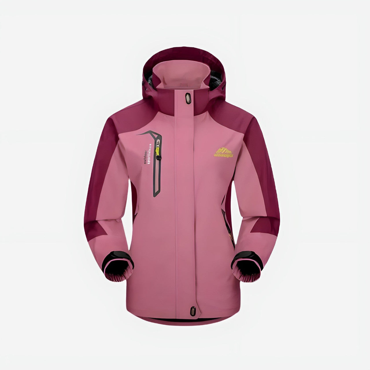 Hiking Jacket - Women | Mountain & Waterproof
