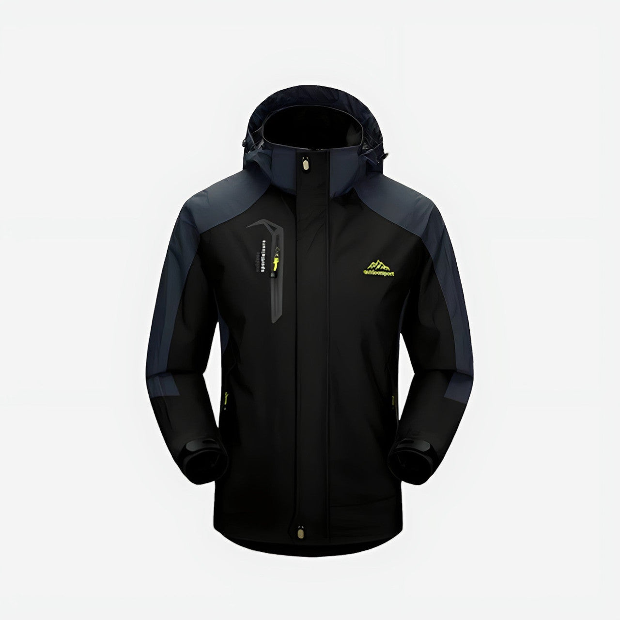 Men's Hiking Jacket | Hardshell & DWR