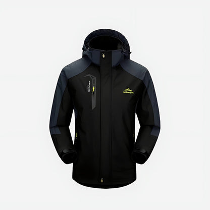 Men's Hiking Jacket | Hardshell & DWR