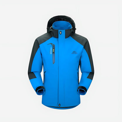 Men's Hiking Jacket | Hardshell & DWR