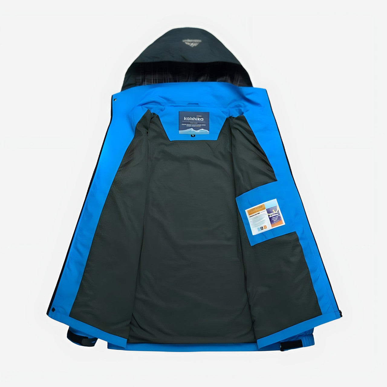 Men's Hiking Jacket | Hardshell & DWR