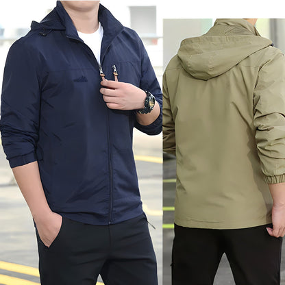 Men's Jacket | Windproof