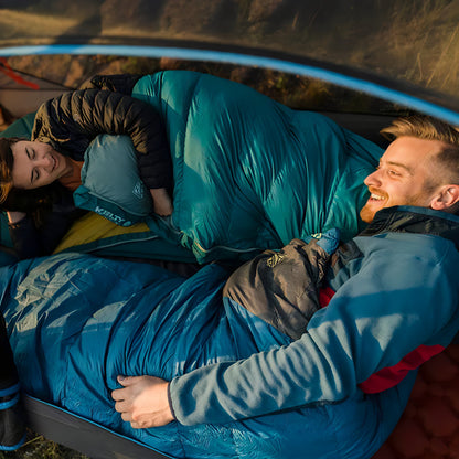 Hiking Sleeping Bag | -15°C Extreme Cold