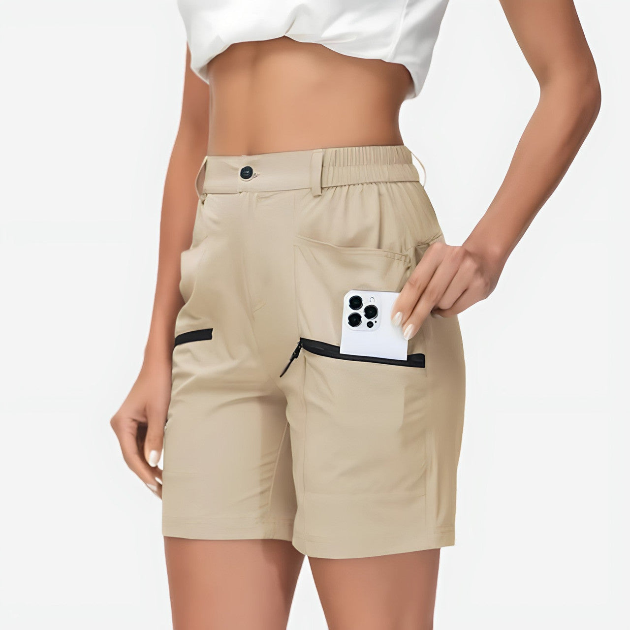 Women's Hiking Shorts | Breathable