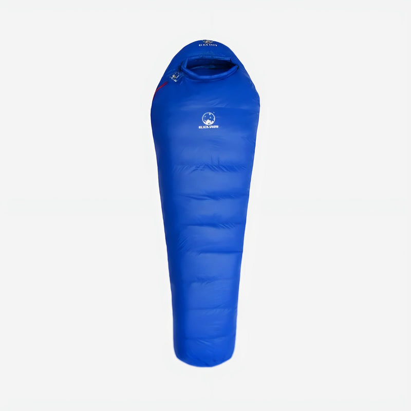 Sleeping Bag | -3°C Hiking & Ripstop - Outdoor