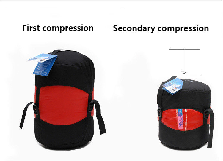 Sleeping Bag | -3°C Hiking & Ripstop - Outdoor