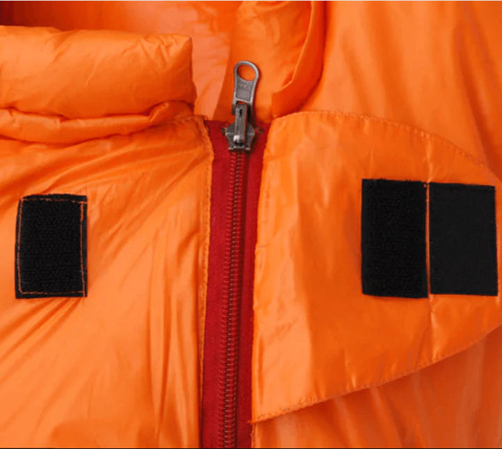 Sleeping Bag | -3°C Hiking & Ripstop - Outdoor