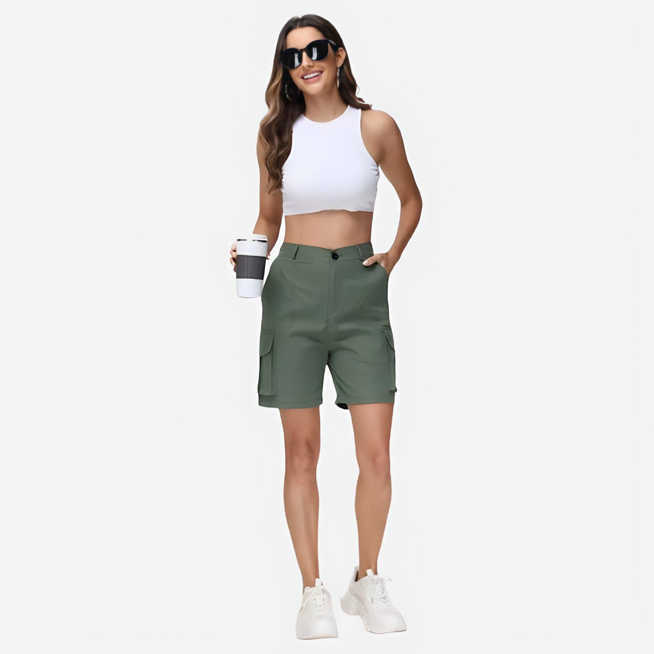 Women's Trekking Shorts | Outdoor