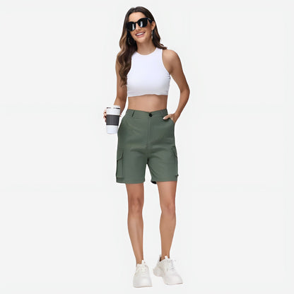 Women's Trekking Shorts | Outdoor