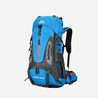 Hiking Backpack 70L | Weatherproof