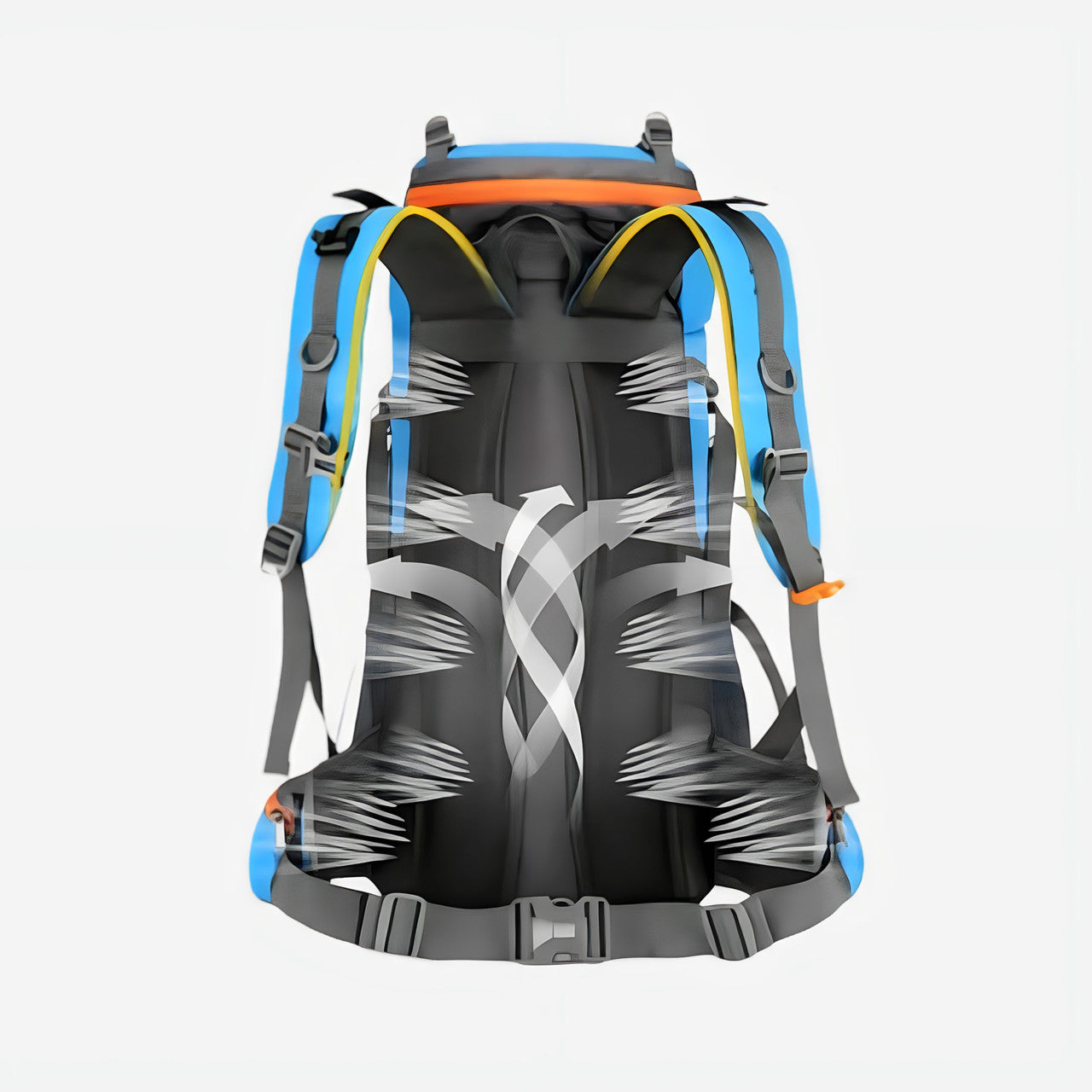 Hiking Backpack 70L | Weatherproof