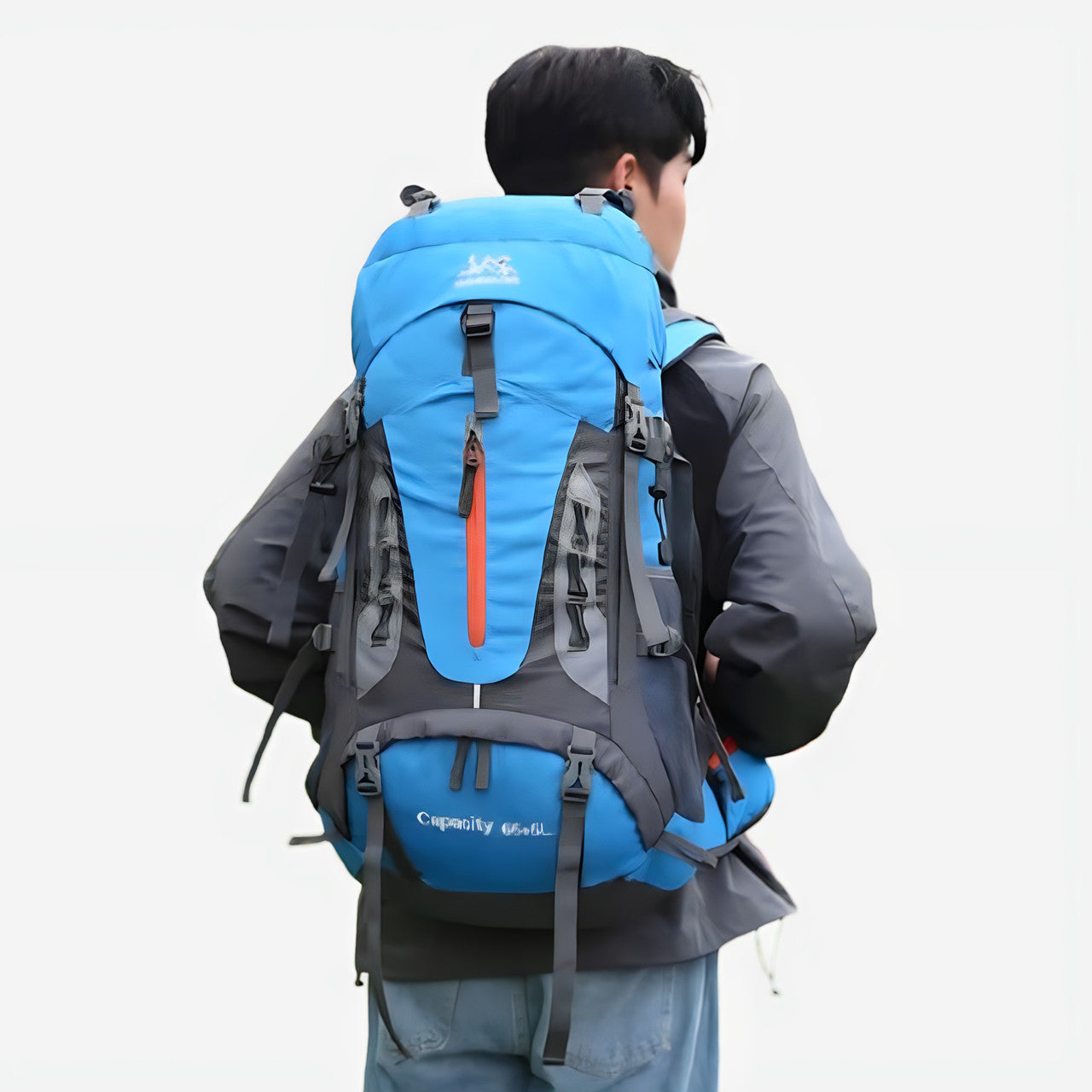 Hiking Backpack 70L | Weatherproof