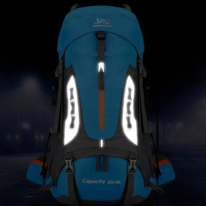 Hiking Backpack 70L | Weatherproof