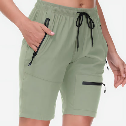 Women's Hiking Shorts | Water-repellent
