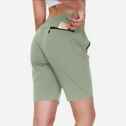 Women's Hiking Shorts | Water-repellent
