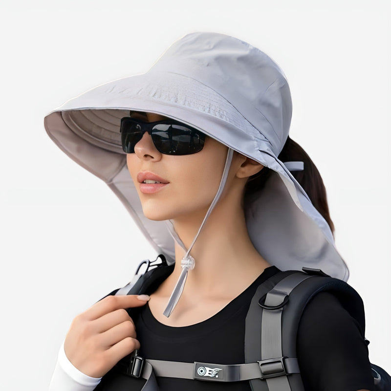 Hat - Women | Anti-UV Fabric
