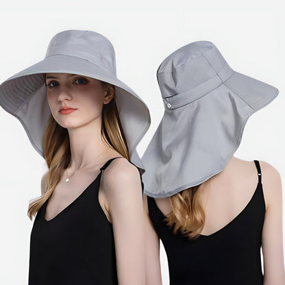 Hat - Women | Anti-UV Fabric