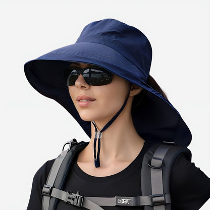 Hat - Women | Anti-UV Fabric