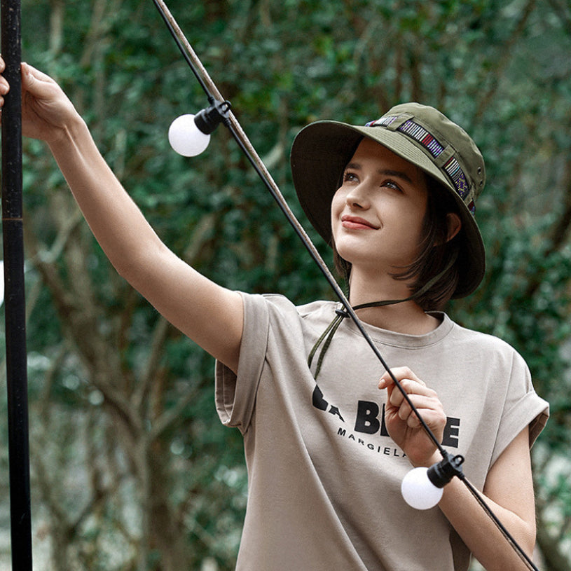 Women's UPF Breathable Hat | Trekking
