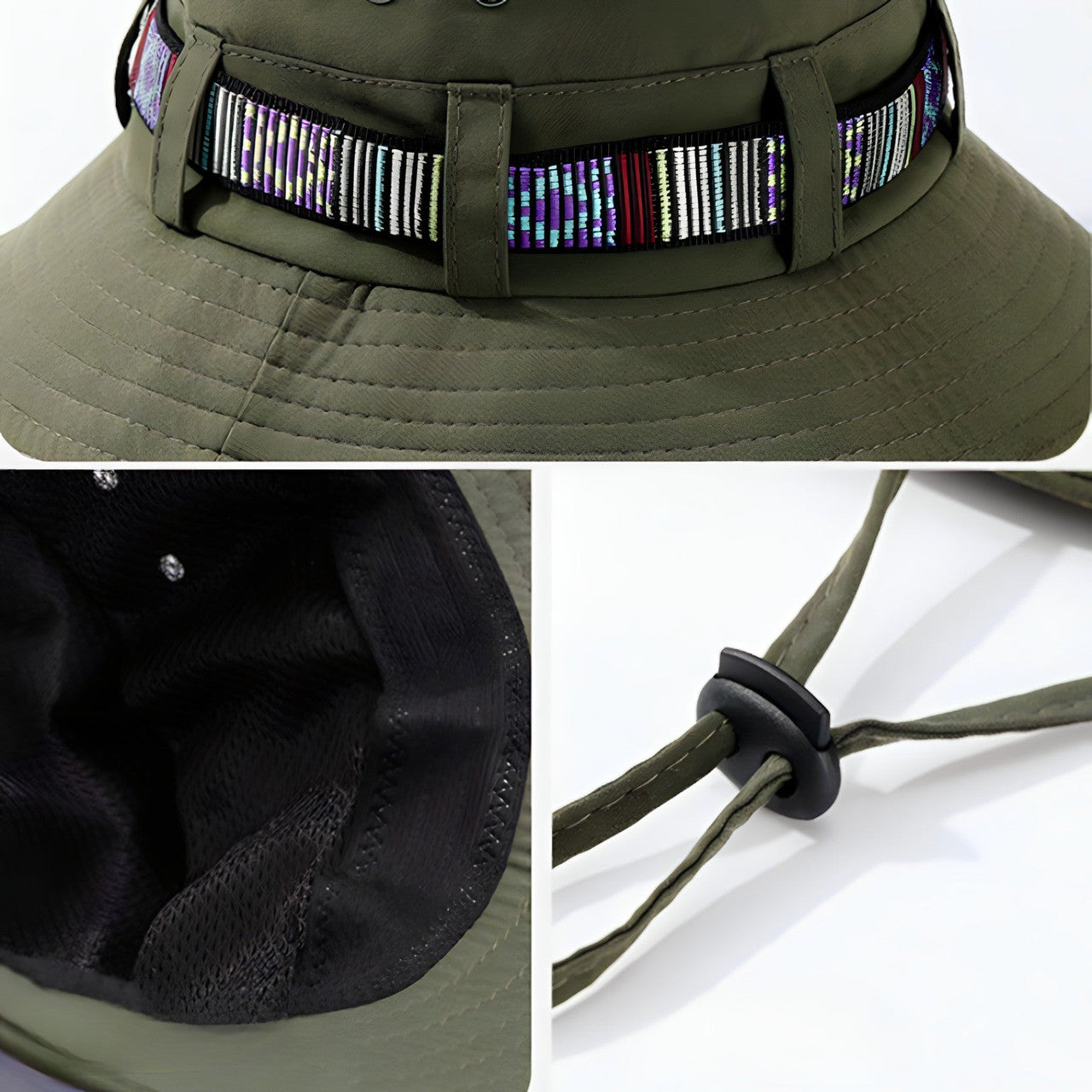 Women's UPF Breathable Hat | Trekking