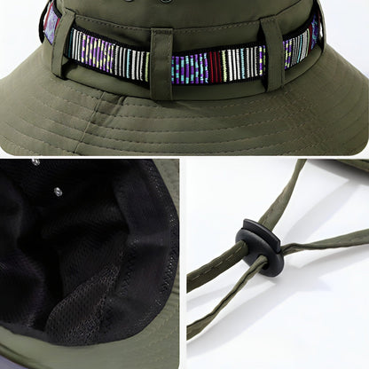 Women's UPF Breathable Hat | Trekking