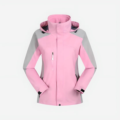 Women's Jacket | Windproof & Hardshell