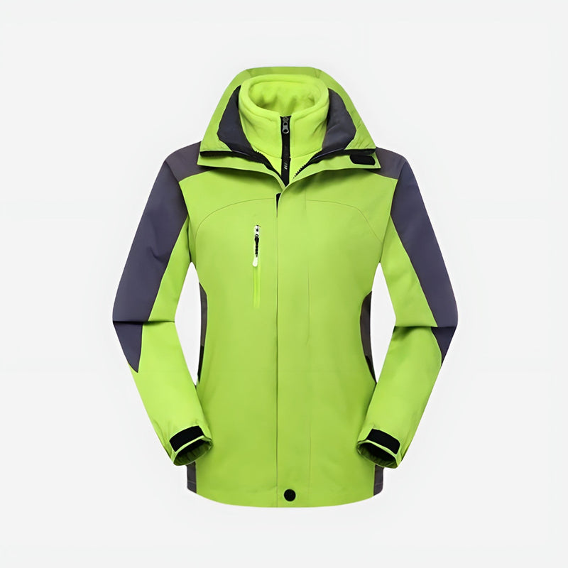 Women's Jacket | Windproof & Hardshell