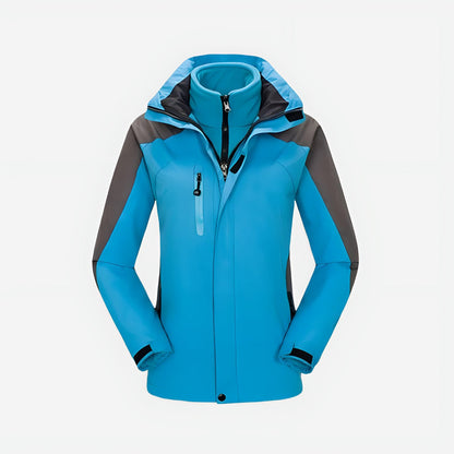 Women's Jacket | Windproof & Hardshell