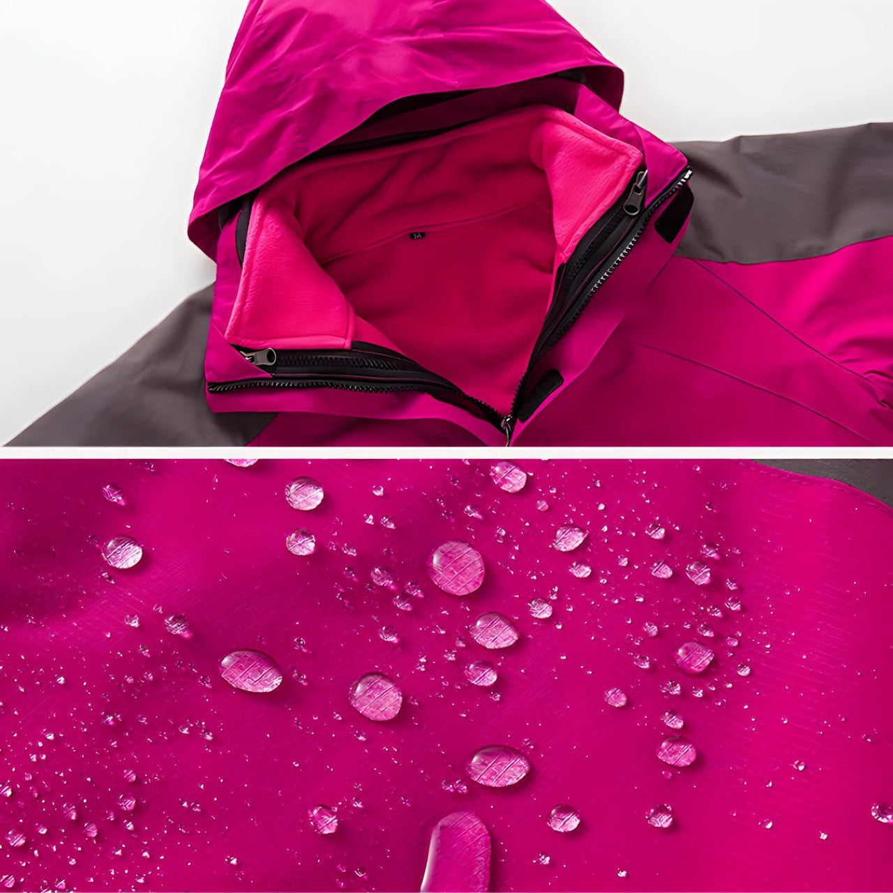 Women's Jacket | Windproof & Hardshell