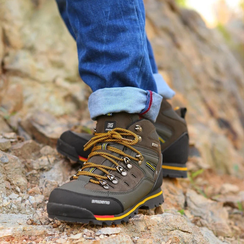Men's Trekking Shoes | Waterproof