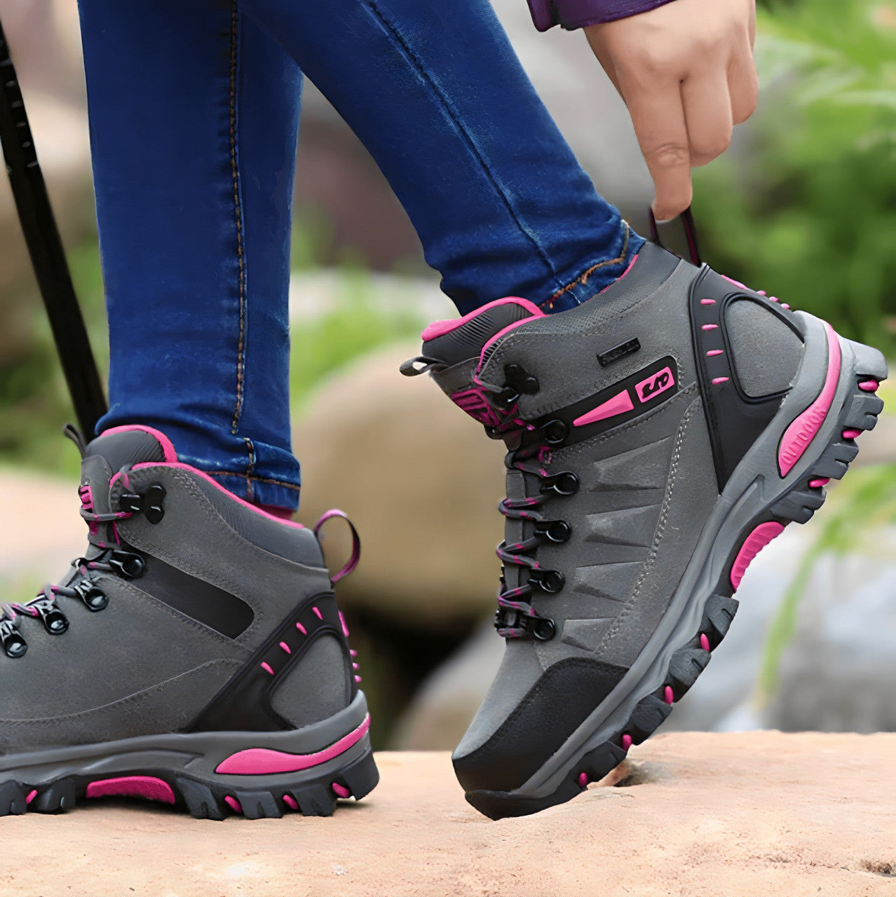 Women's Hiking Shoes | Trekking